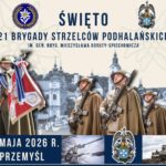 Plakat Święto 21BSP — kopia